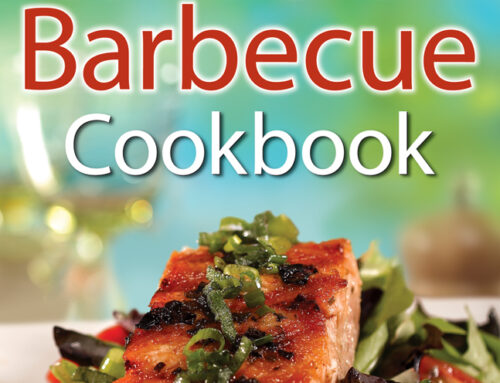 Canadian Barbecue Cookbook,The
